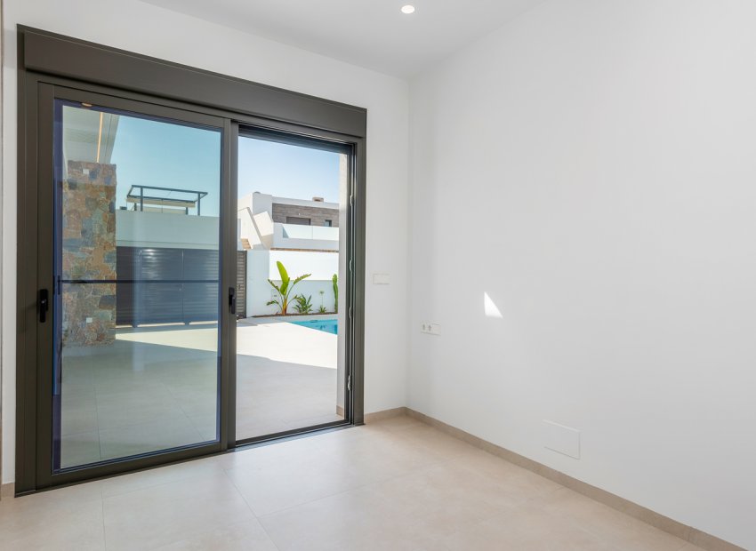 New Build - Detached House / Villa -
San Javier