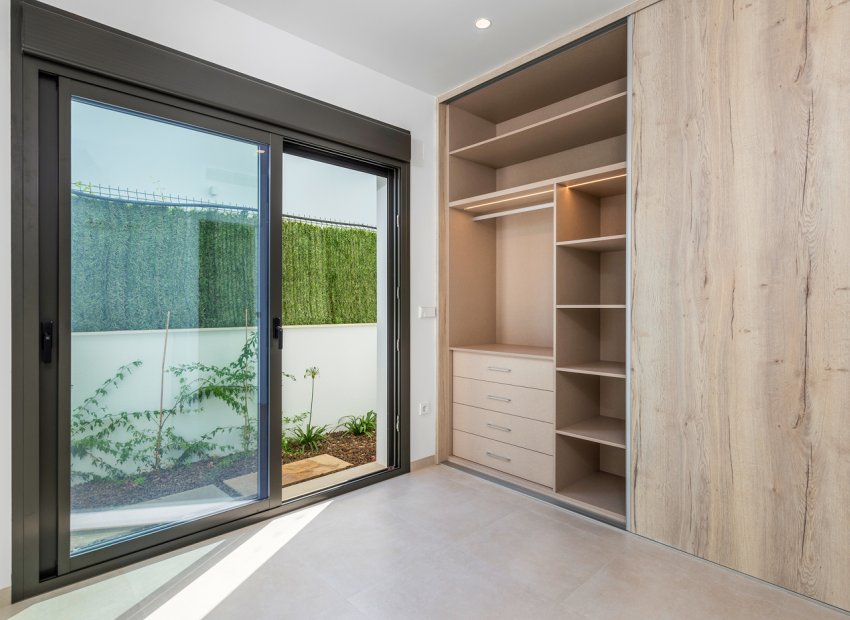 New Build - Detached House / Villa -
San Javier