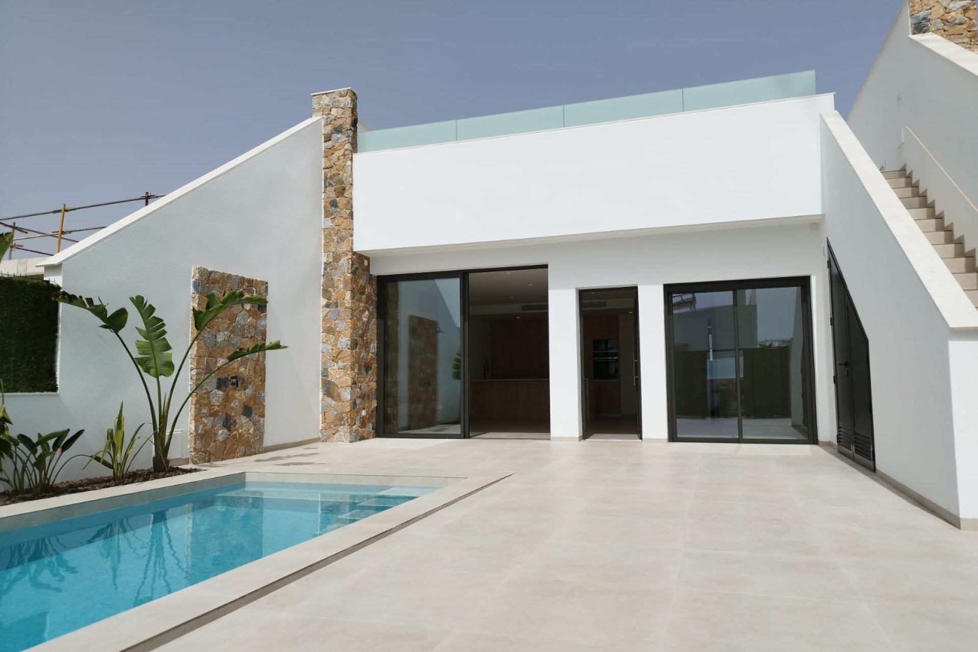 New Build - Detached House / Villa -
San Javier
