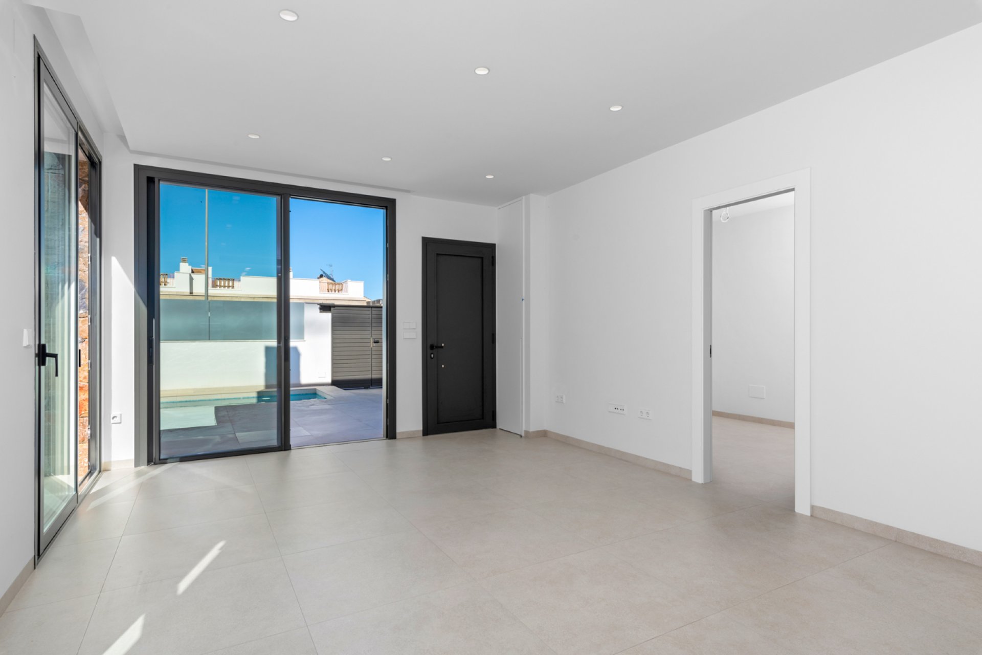 New Build - Detached House / Villa -
San Javier