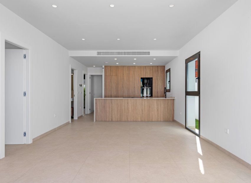 New Build - Detached House / Villa -
San Javier
