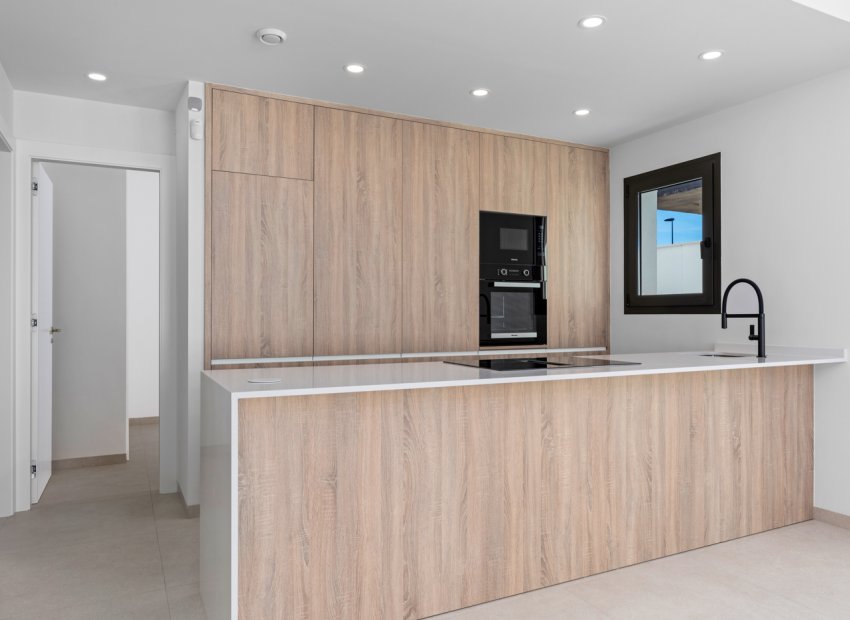 New Build - Detached House / Villa -
San Javier