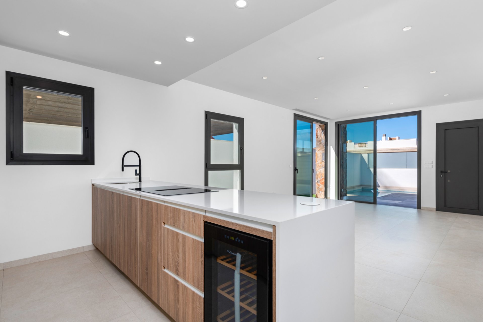 New Build - Detached House / Villa -
San Javier