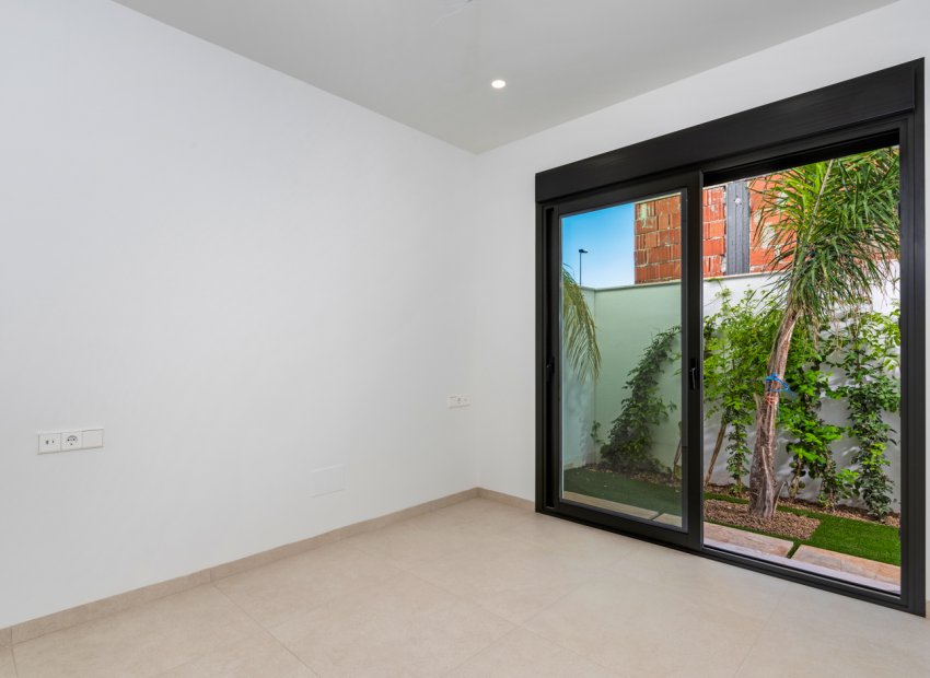 New Build - Detached House / Villa -
San Javier