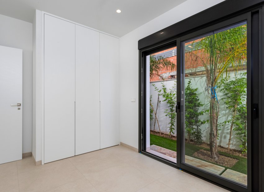 New Build - Detached House / Villa -
San Javier