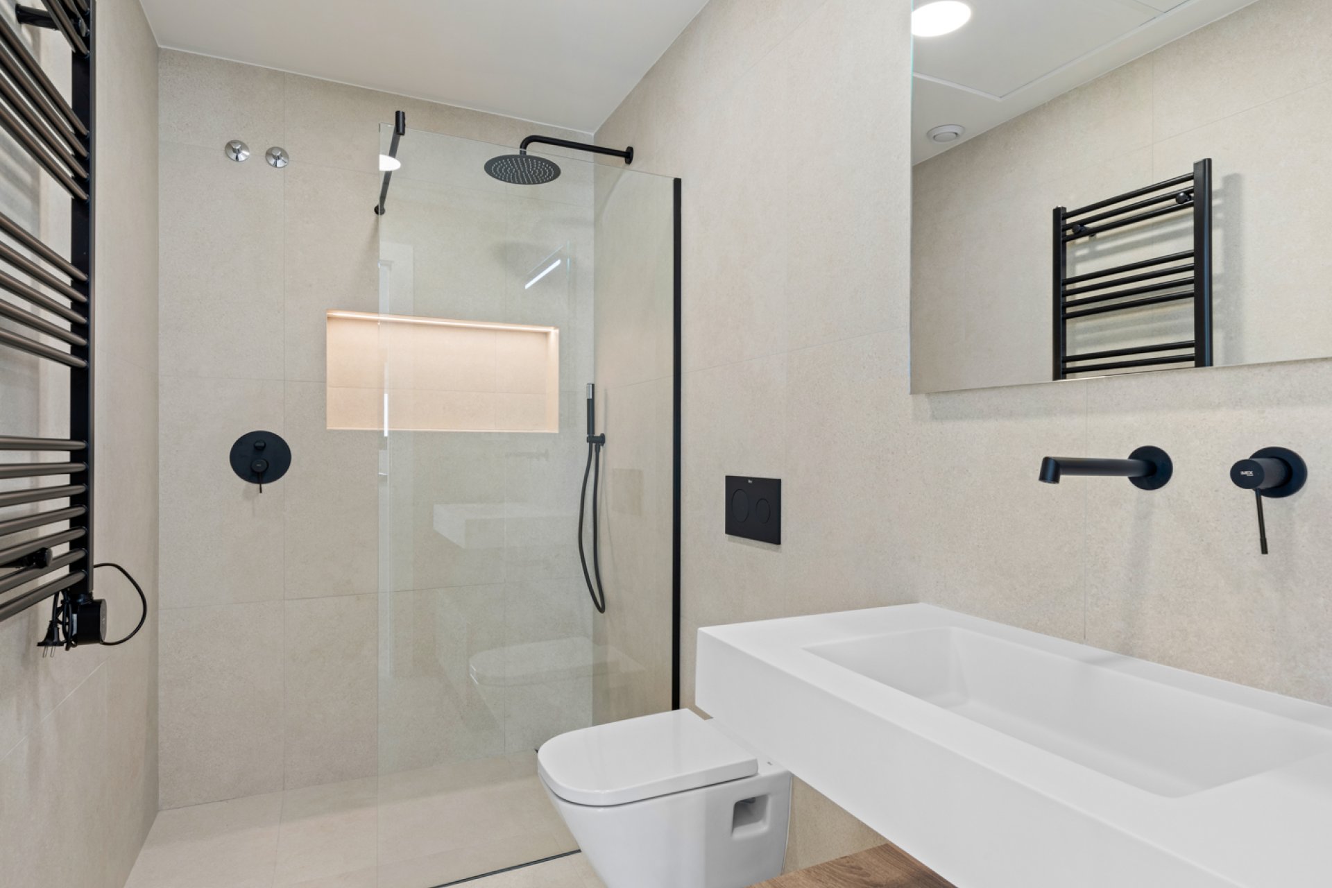 New Build - Detached House / Villa -
San Javier