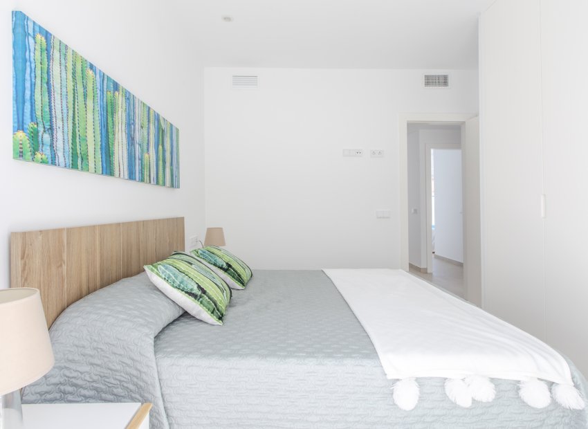 New Build - Detached House / Villa -
San Javier
