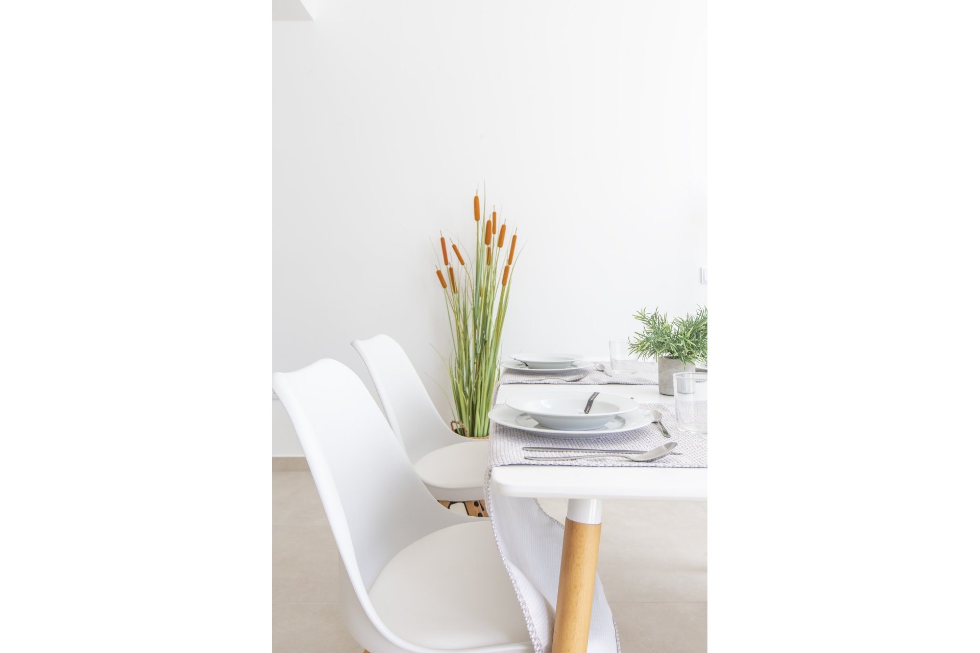 New Build - Detached House / Villa -
San Javier
