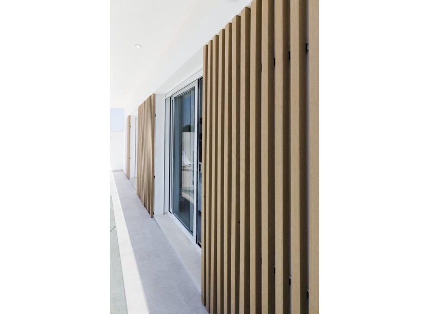 New Build - Detached House / Villa -
San Javier