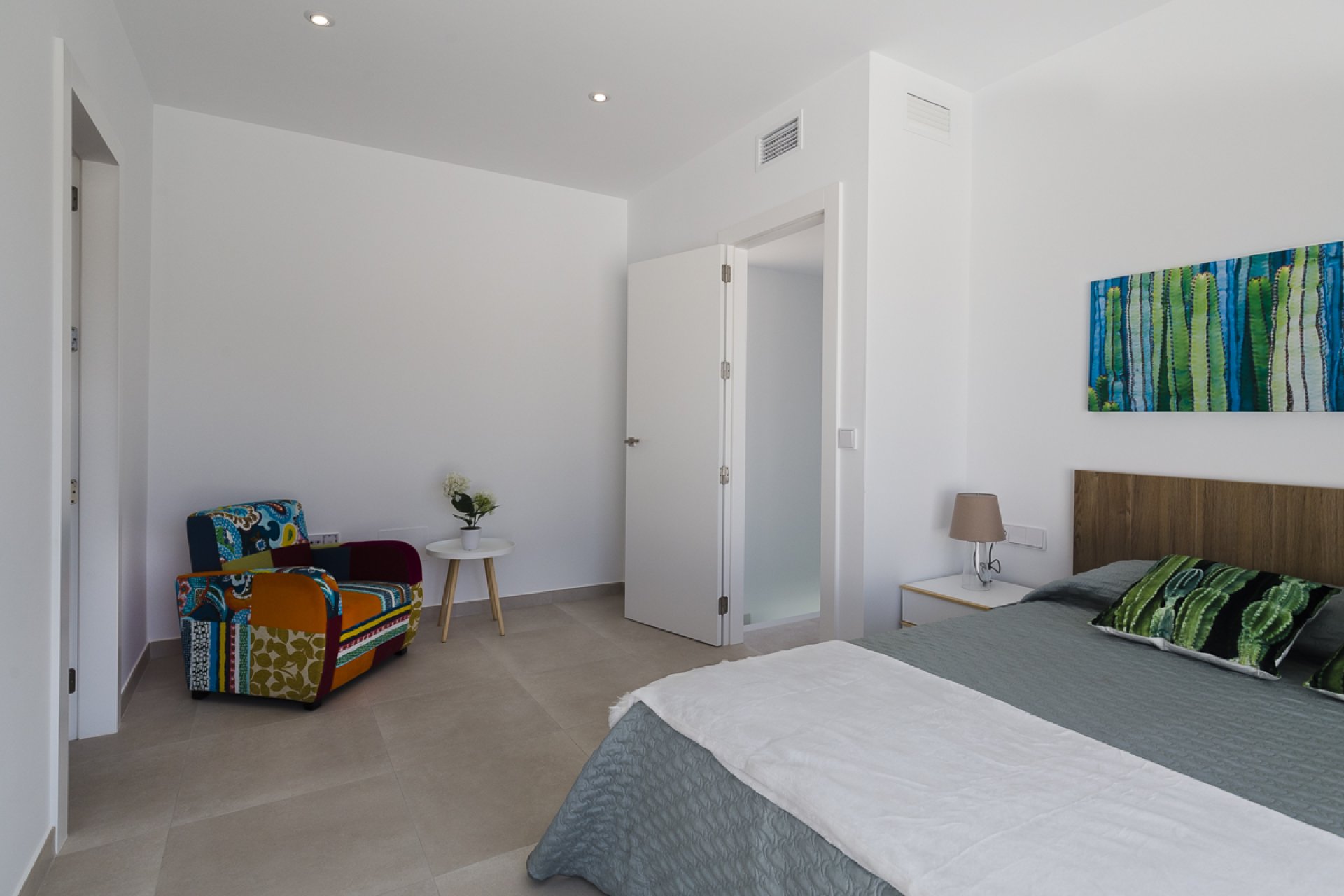 New Build - Detached House / Villa -
San Javier