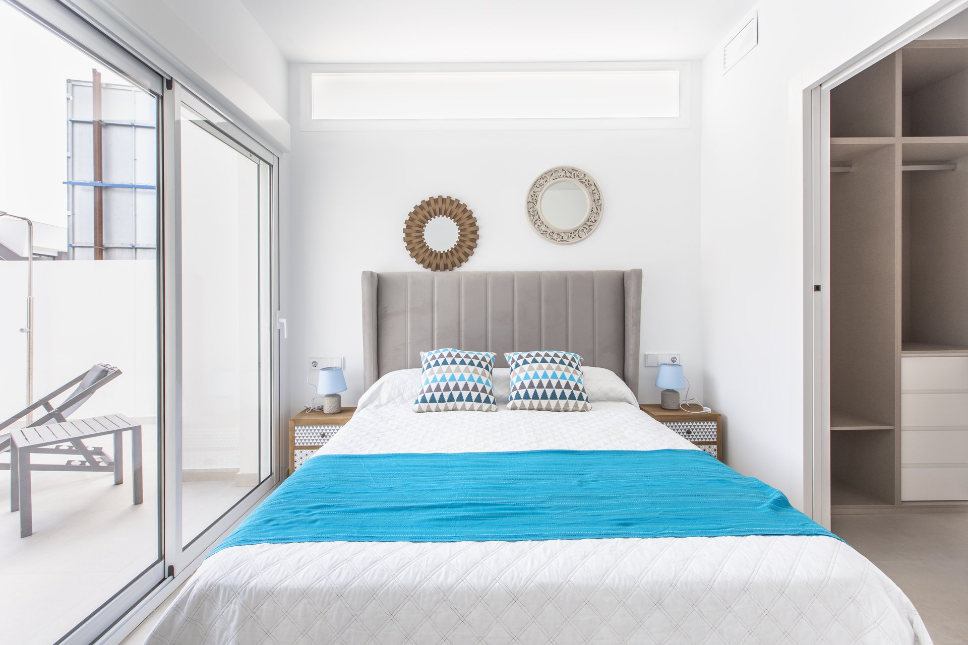 New Build - Detached House / Villa -
San Javier