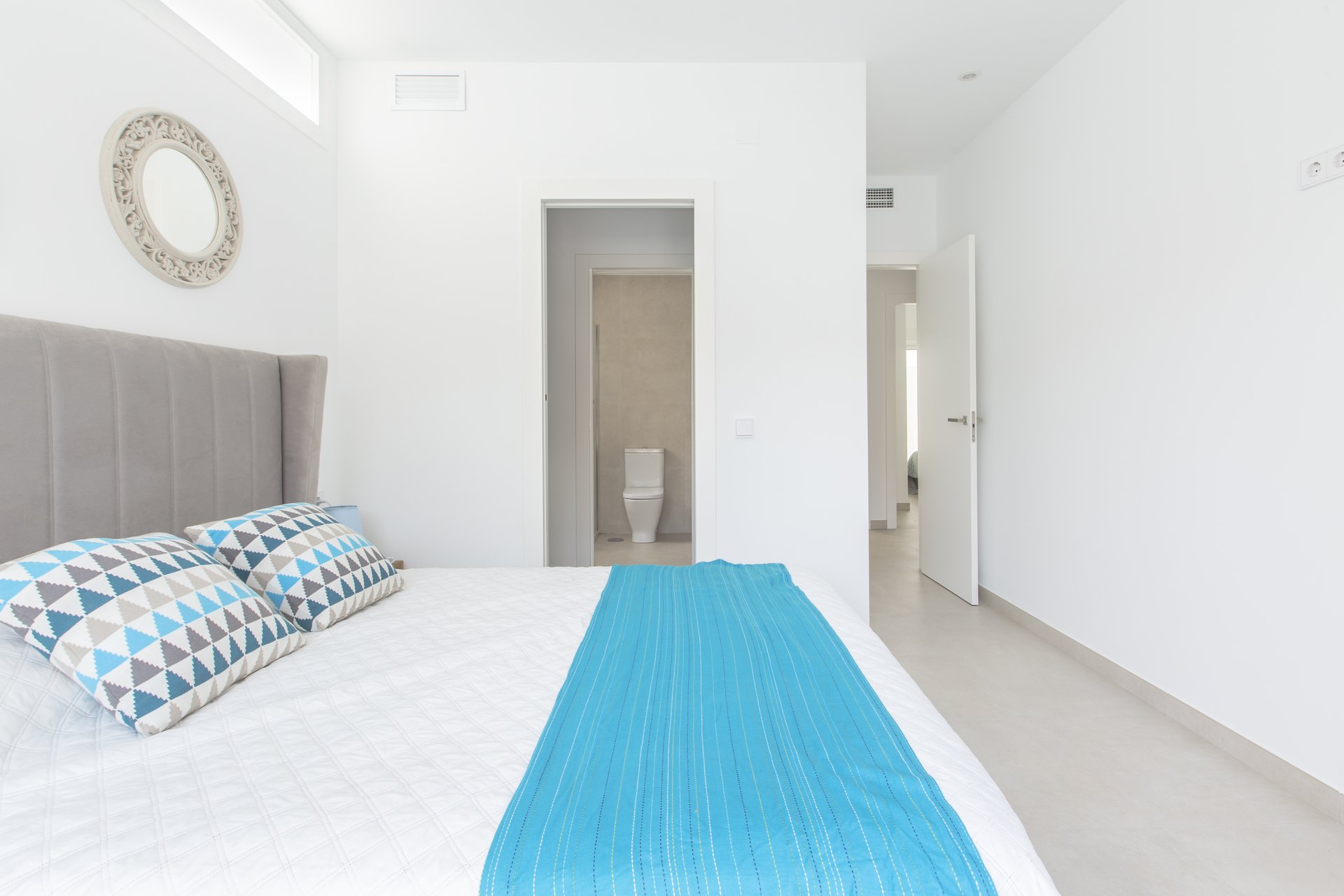 New Build - Detached House / Villa -
San Javier
