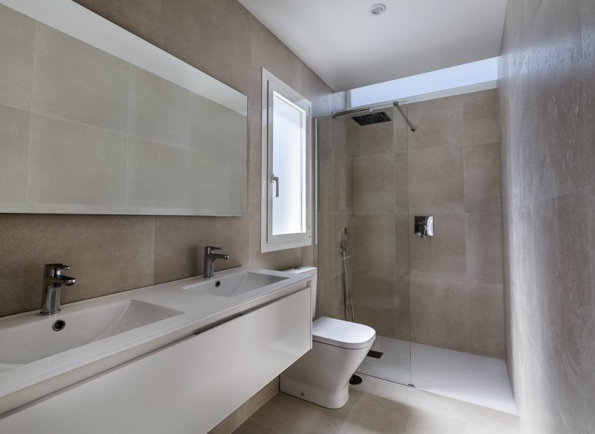 New Build - Detached House / Villa -
San Javier