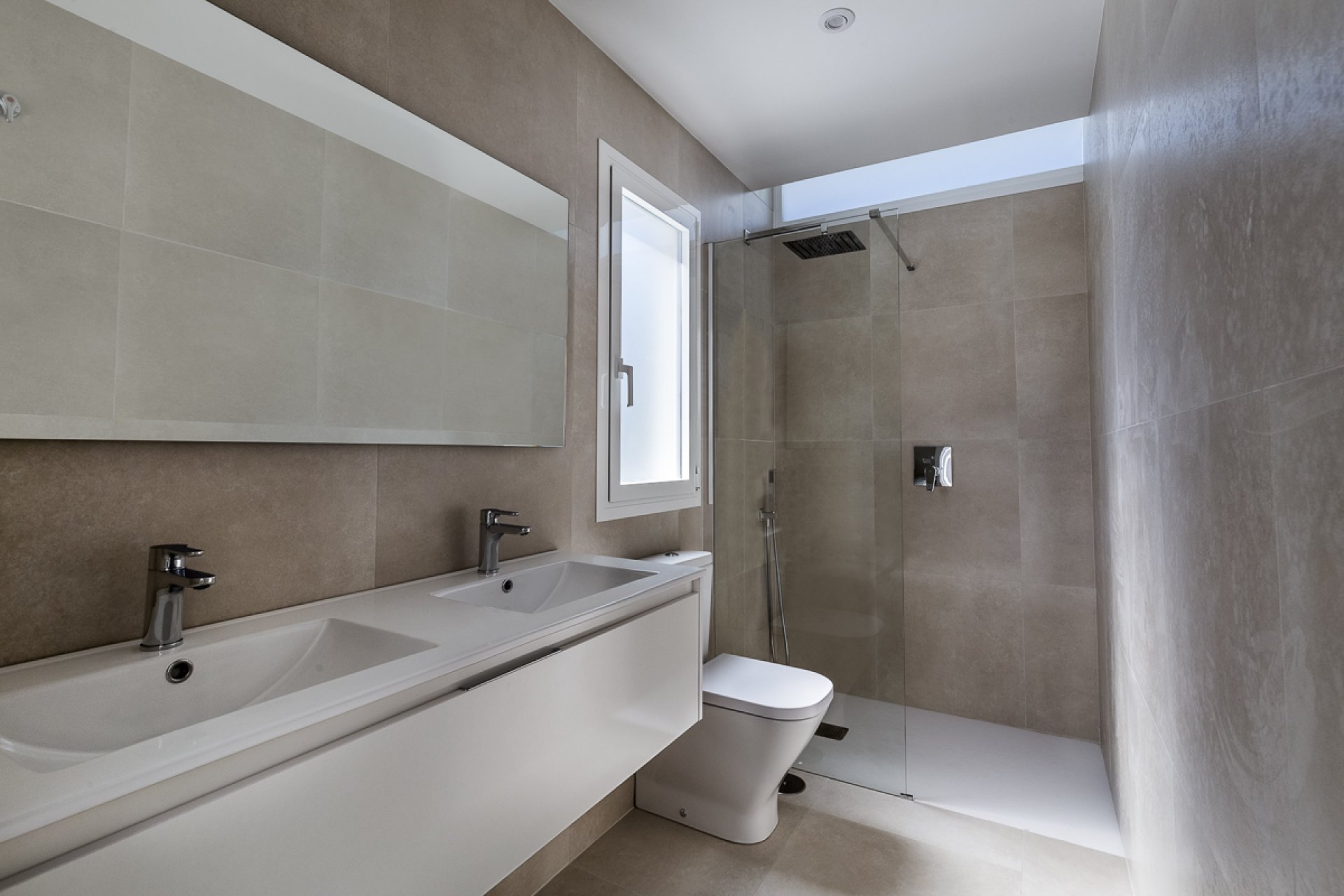 New Build - Detached House / Villa -
San Javier