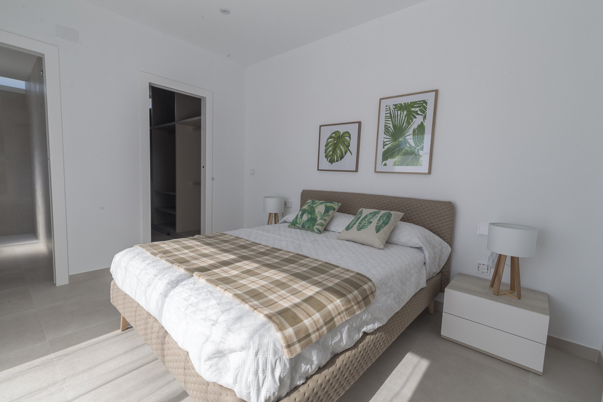 New Build - Detached House / Villa -
San Javier