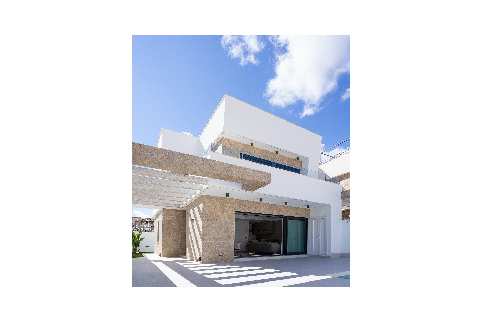 New Build - Detached House / Villa -
San Miguel de Salinas - BLUE LAGOON