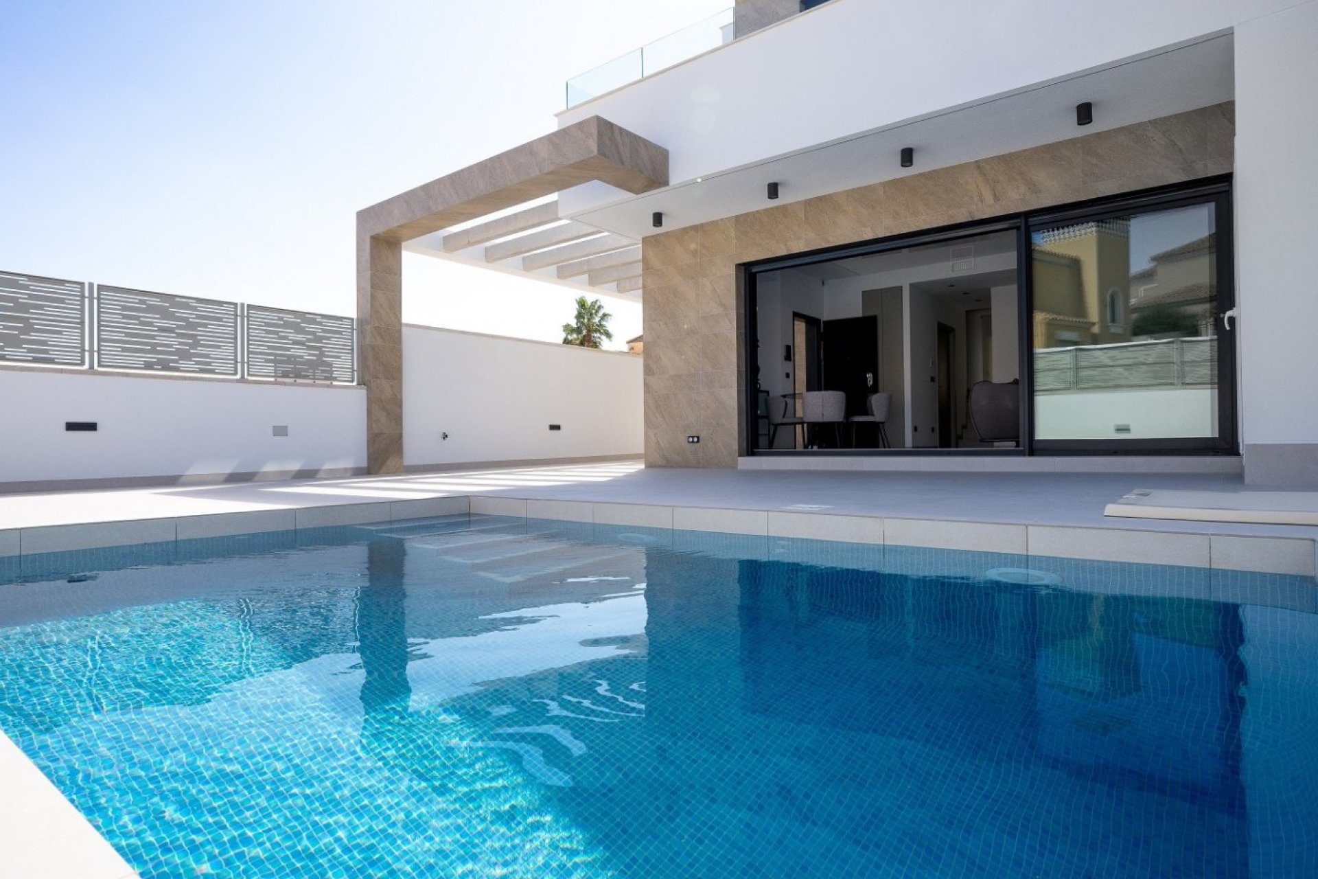 New Build - Detached House / Villa -
San Miguel de Salinas - BLUE LAGOON