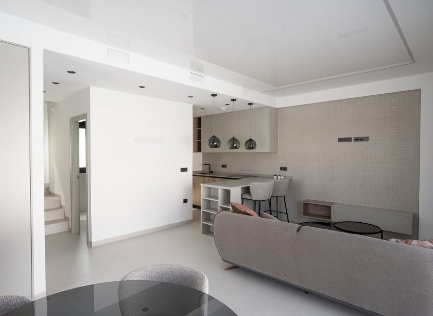 New Build - Detached House / Villa -
San Miguel de Salinas - BLUE LAGOON