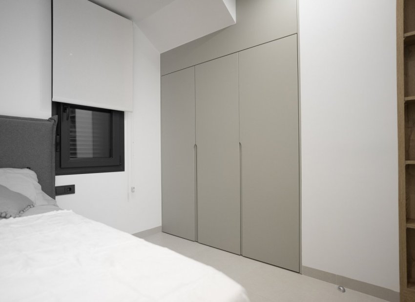 New Build - Detached House / Villa -
San Miguel de Salinas - BLUE LAGOON