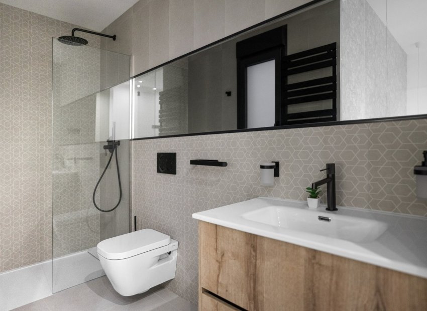 New Build - Detached House / Villa -
San Miguel de Salinas - BLUE LAGOON