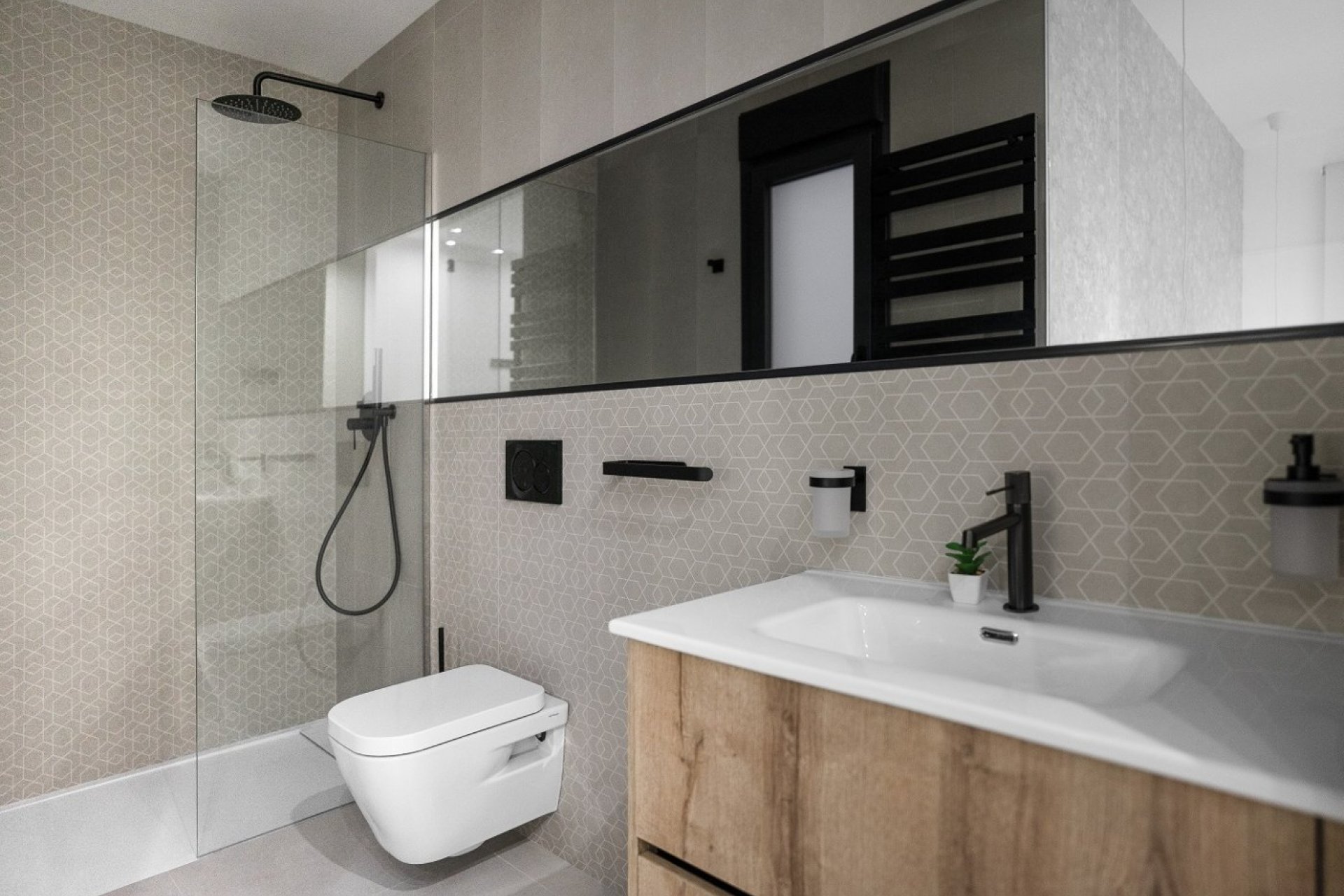 New Build - Detached House / Villa -
San Miguel de Salinas - BLUE LAGOON