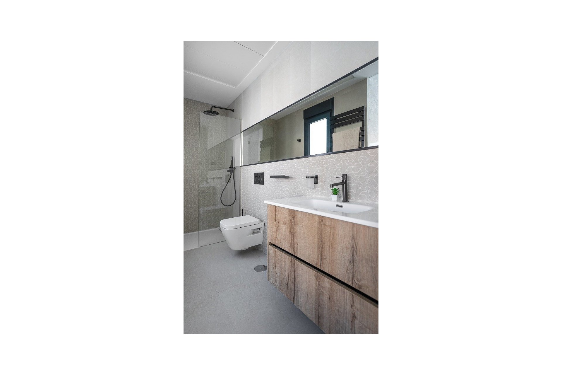New Build - Detached House / Villa -
San Miguel de Salinas - BLUE LAGOON
