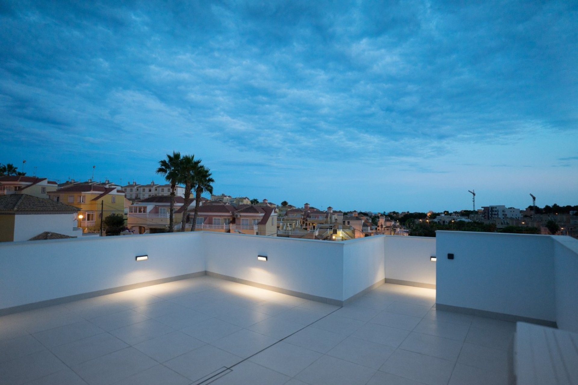 New Build - Detached House / Villa -
San Miguel de Salinas - BLUE LAGOON