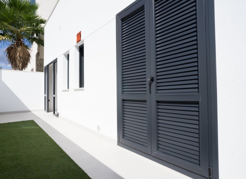 New Build - Detached House / Villa -
San Miguel de Salinas - BLUE LAGOON