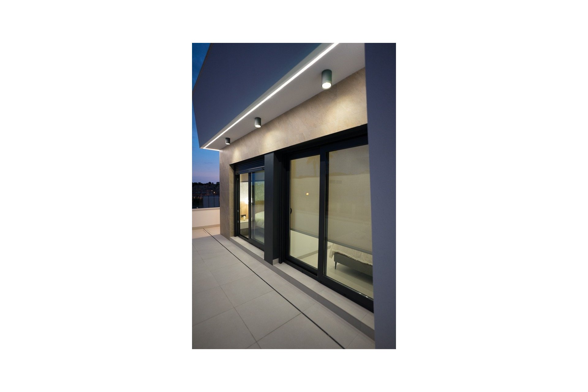 New Build - Detached House / Villa -
San Miguel de Salinas - BLUE LAGOON