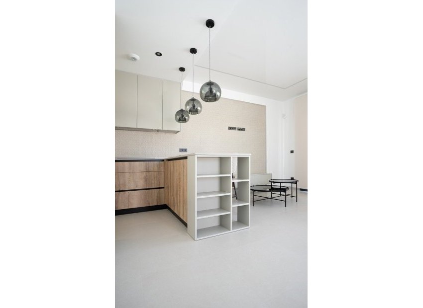 New Build - Detached House / Villa -
San Miguel de Salinas - BLUE LAGOON
