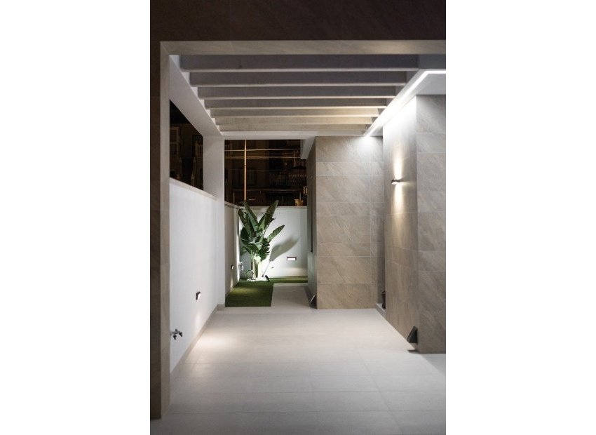 New Build - Detached House / Villa -
San Miguel de Salinas - BLUE LAGOON