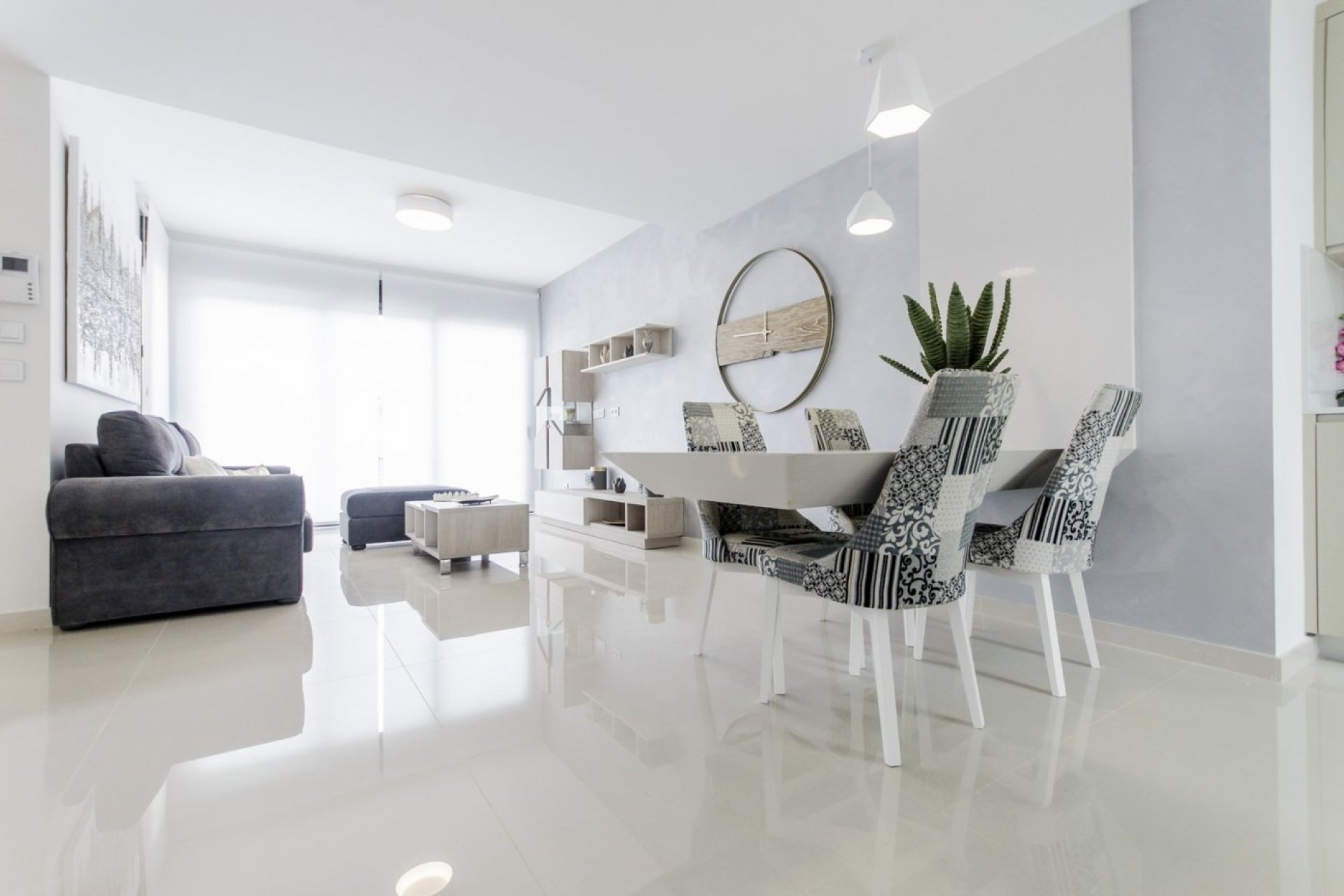 New Build - Detached House / Villa -
San Miguel de Salinas - Cerro Del Sol
