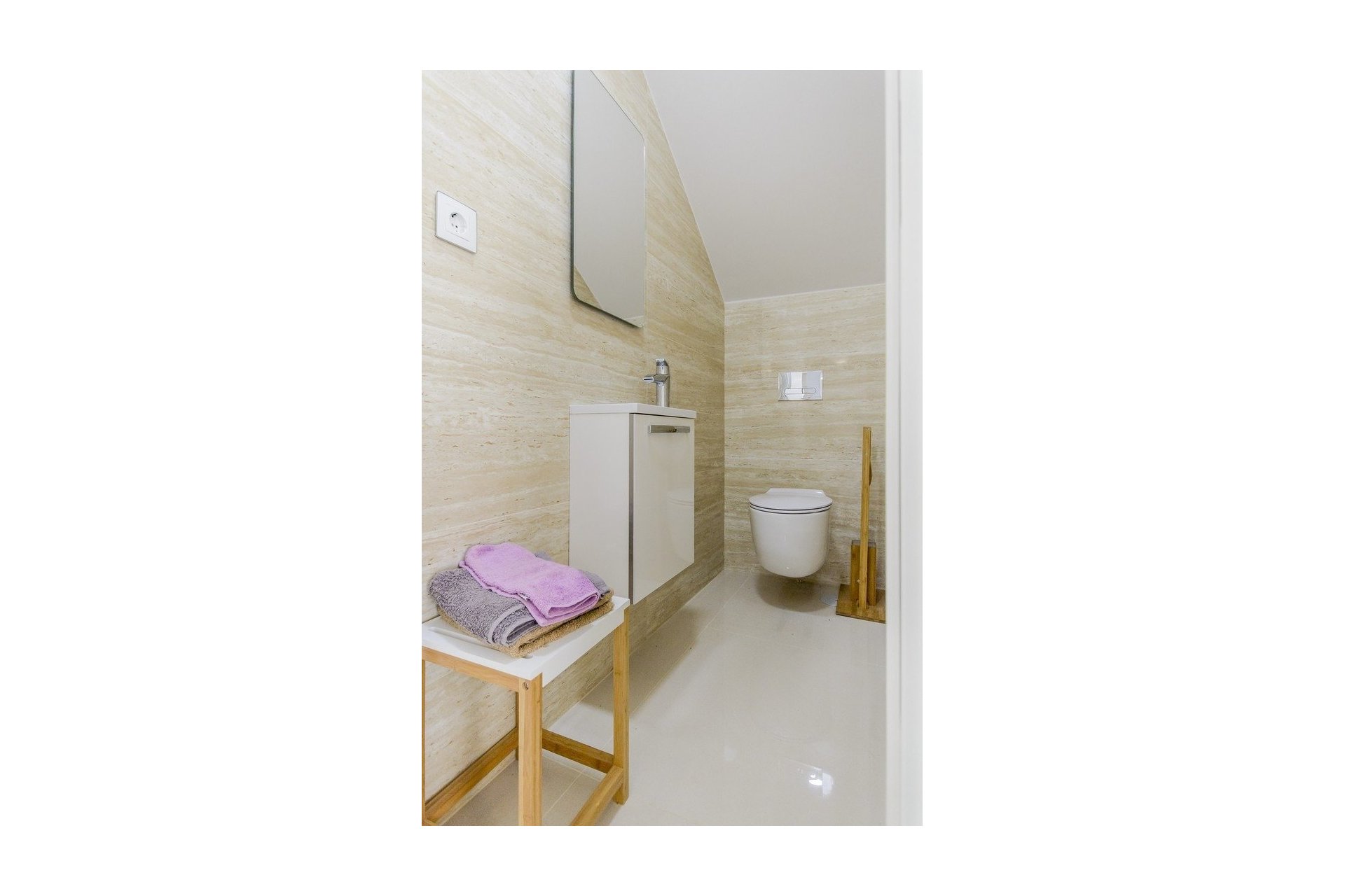 New Build - Detached House / Villa -
San Miguel de Salinas - Cerro Del Sol