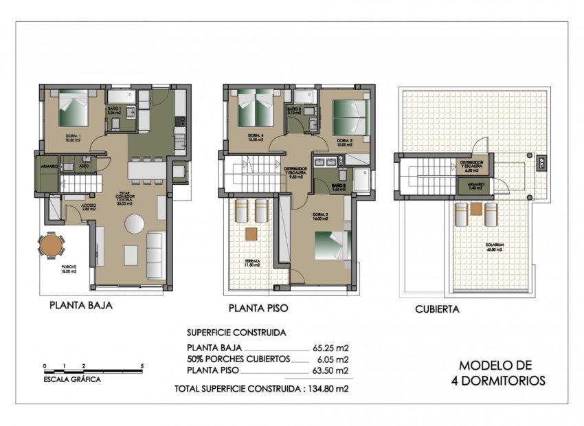 New Build - Detached House / Villa -
San Miguel de Salinas - Cerro Del Sol