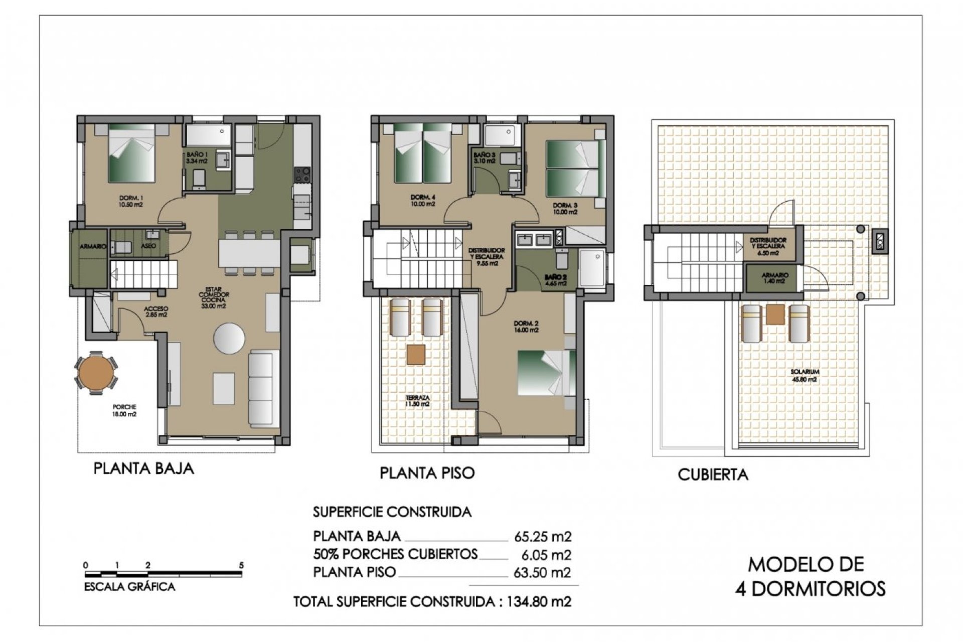 New Build - Detached House / Villa -
San Miguel de Salinas - Cerro Del Sol