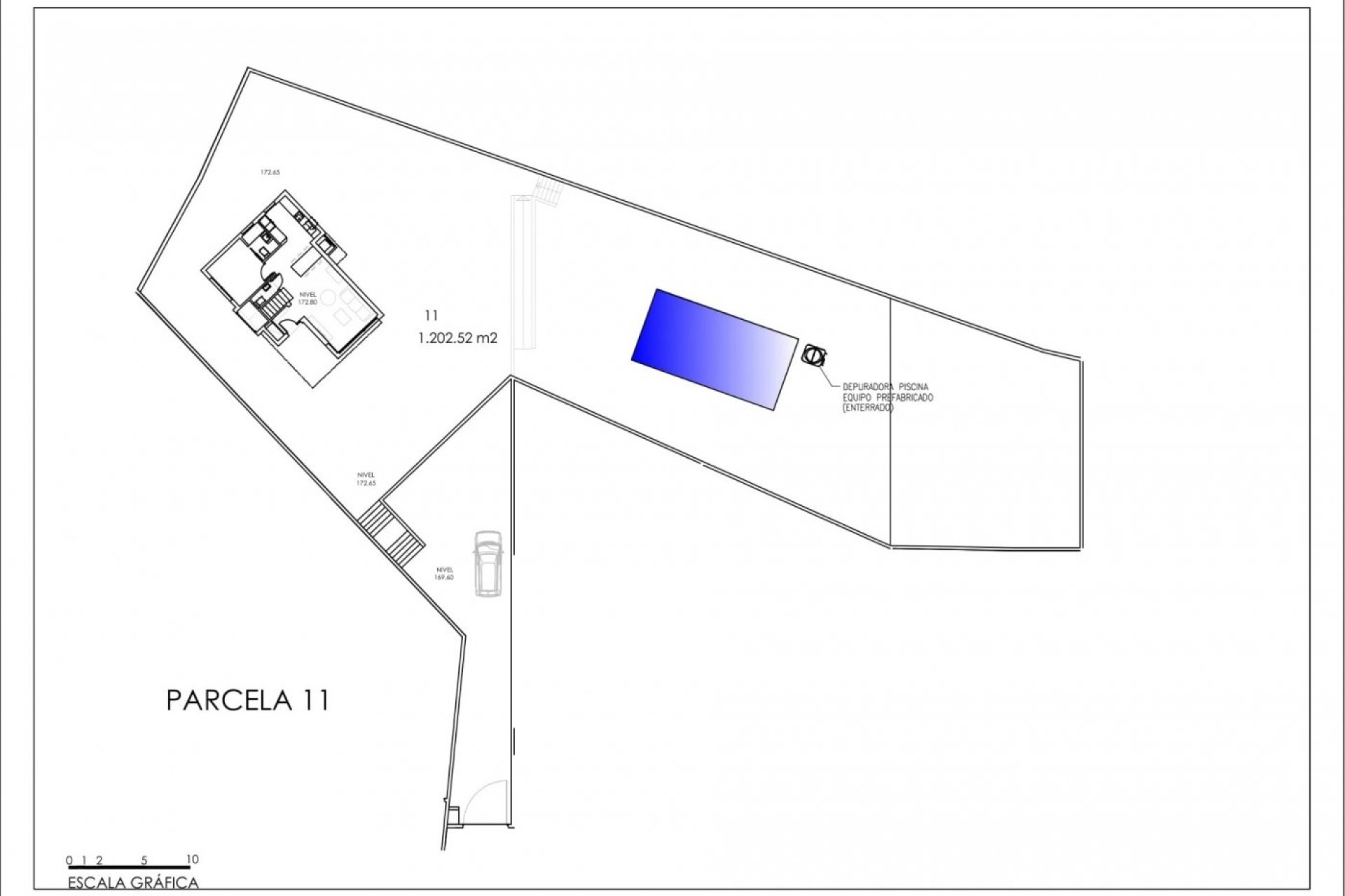 New Build - Detached House / Villa -
San Miguel de Salinas - Cerro Del Sol