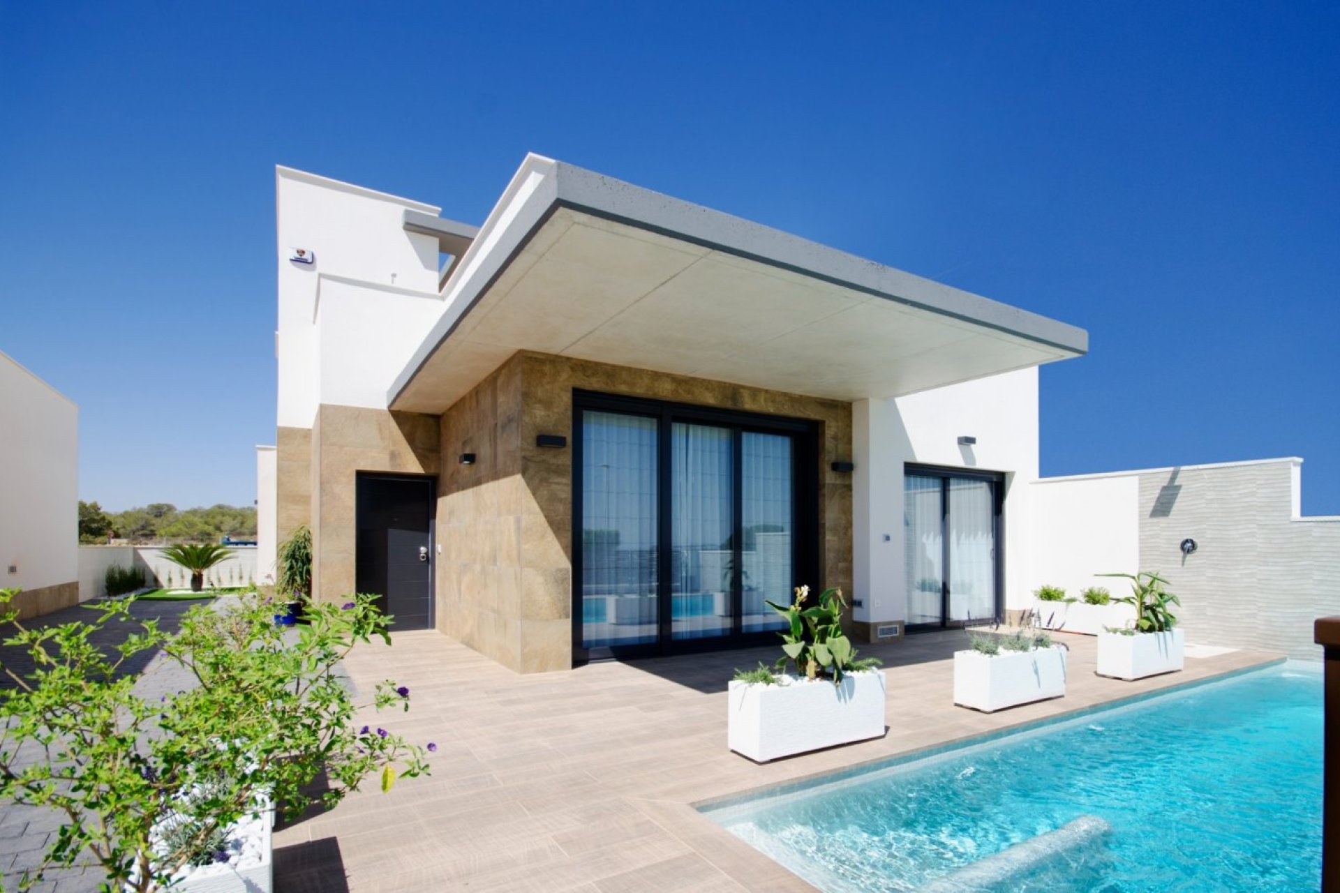 New Build - Detached House / Villa -
San Miguel de Salinas - Cerro Del Sol