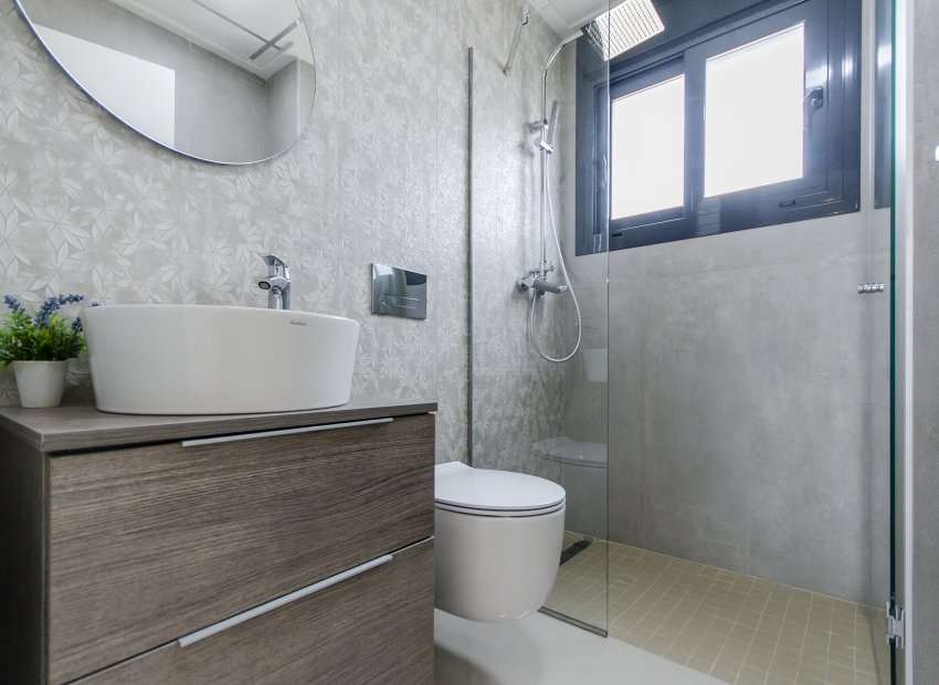 New Build - Detached House / Villa -
San Miguel de Salinas