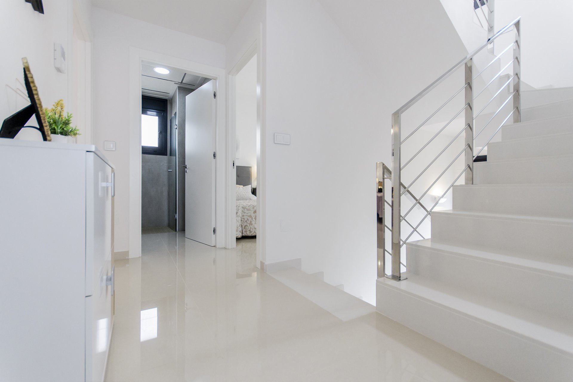 New Build - Detached House / Villa -
San Miguel de Salinas