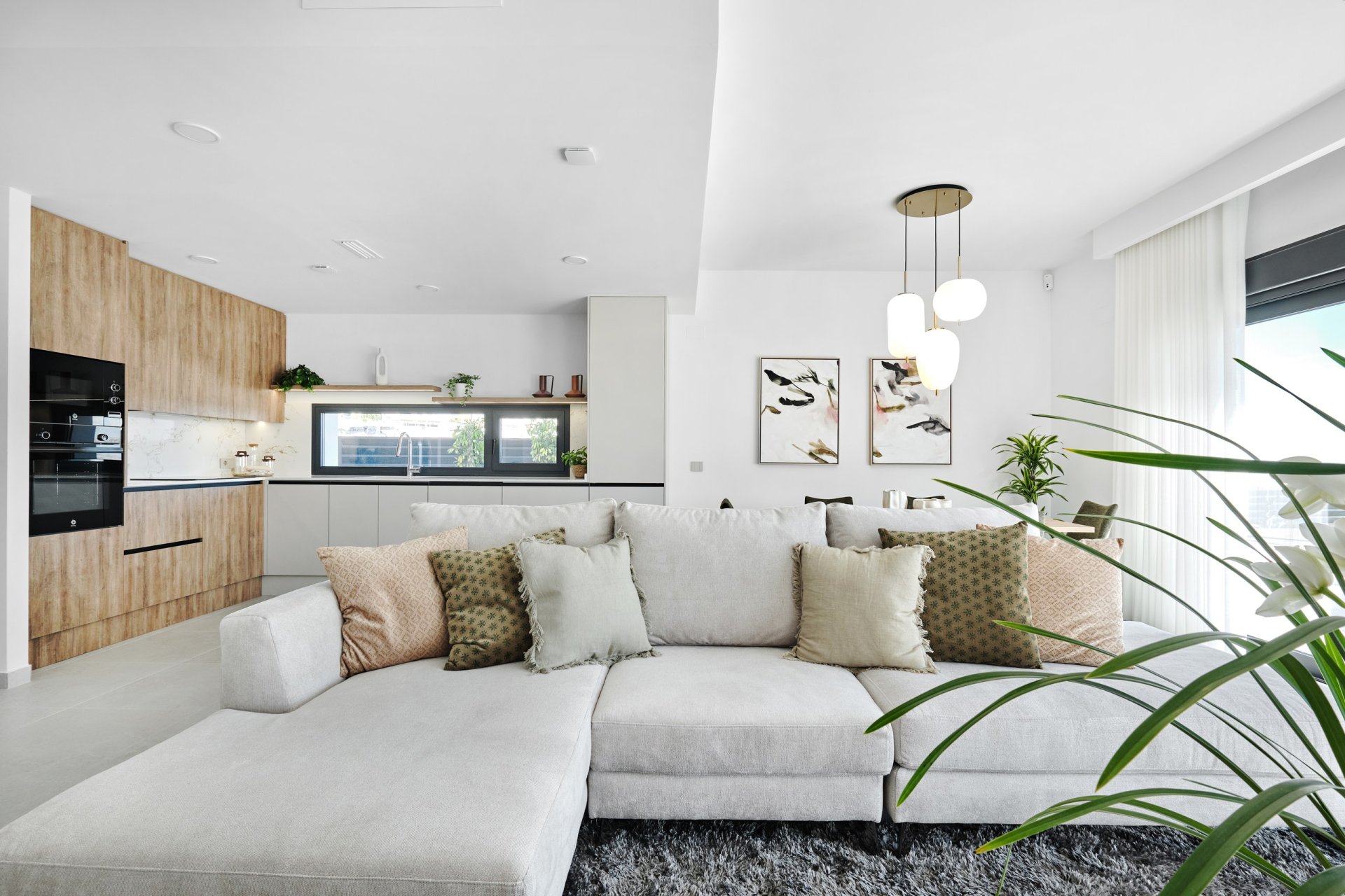 New Build - Detached House / Villa -
San Miguel de Salinas