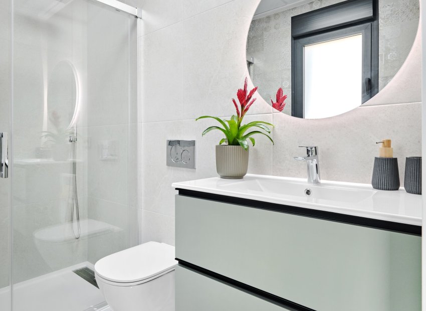 New Build - Detached House / Villa -
San Miguel de Salinas