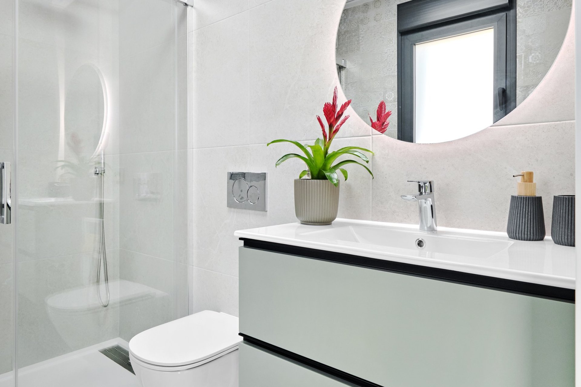 New Build - Detached House / Villa -
San Miguel de Salinas