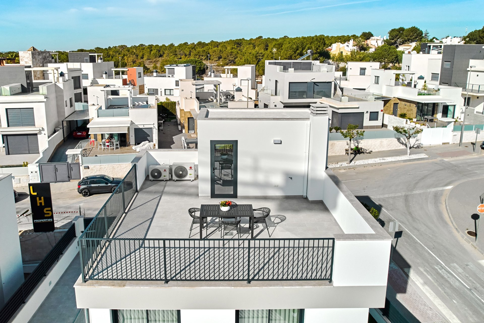 New Build - Detached House / Villa -
San Miguel de Salinas