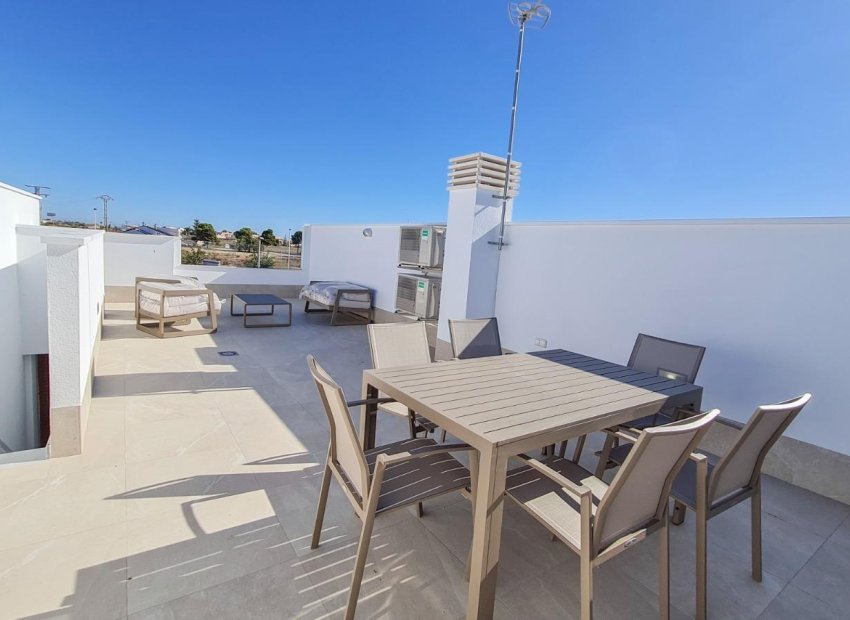 New Build - Detached House / Villa -
San Pedro del Pinatar - Los Antolinos