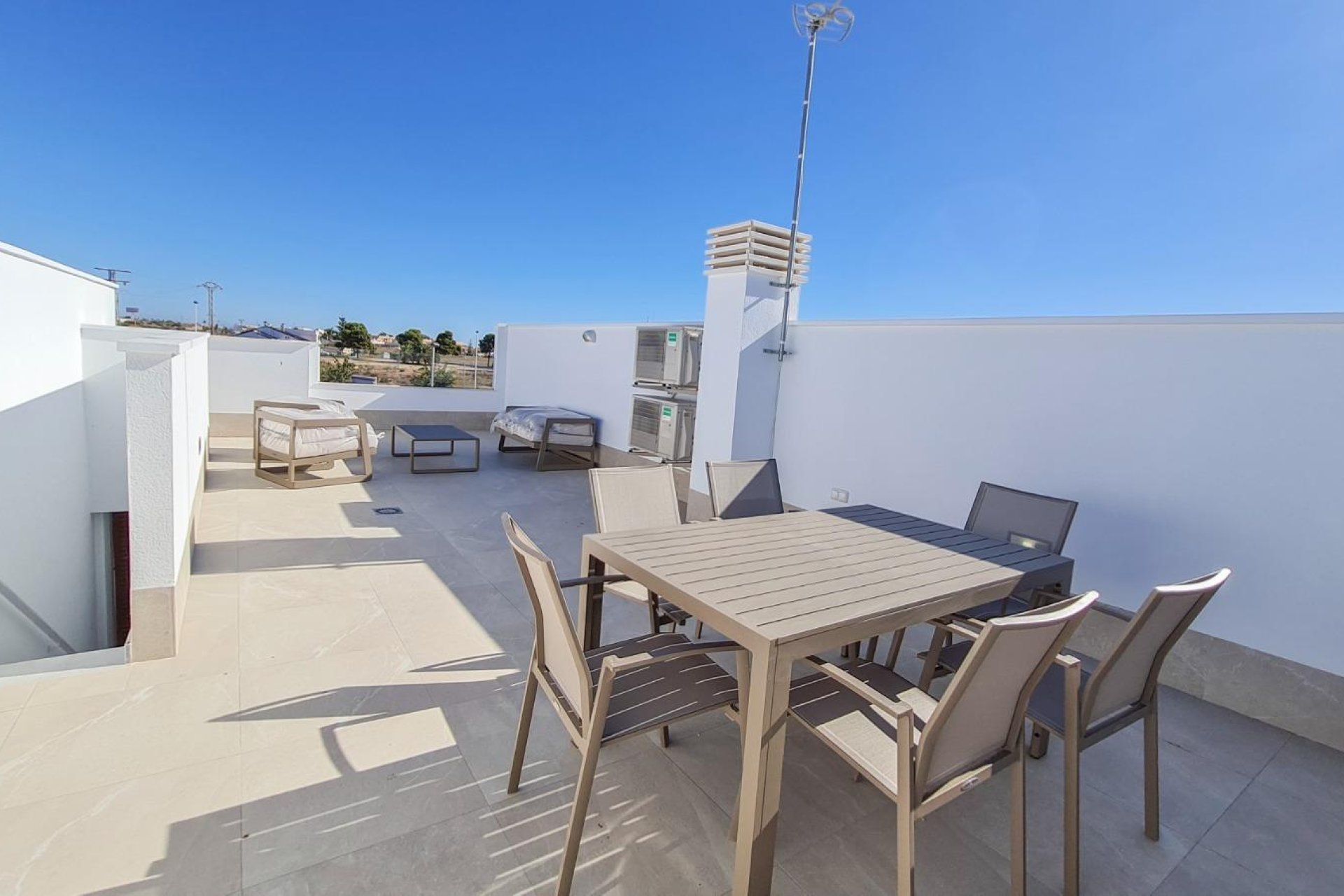 New Build - Detached House / Villa -
San Pedro del Pinatar - Los Antolinos