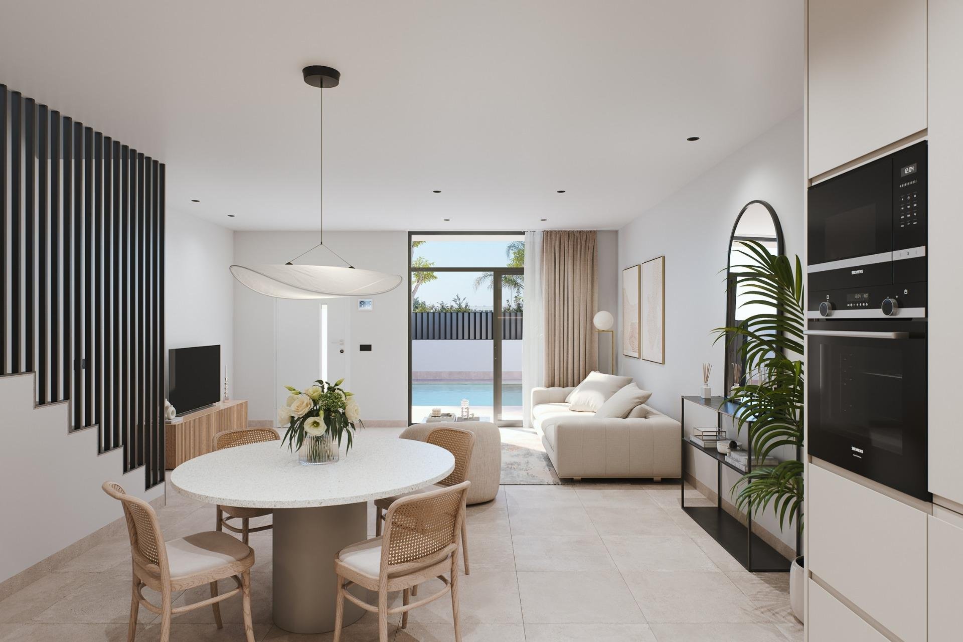 New Build - Detached House / Villa -
San Pedro del Pinatar - Los Antolinos