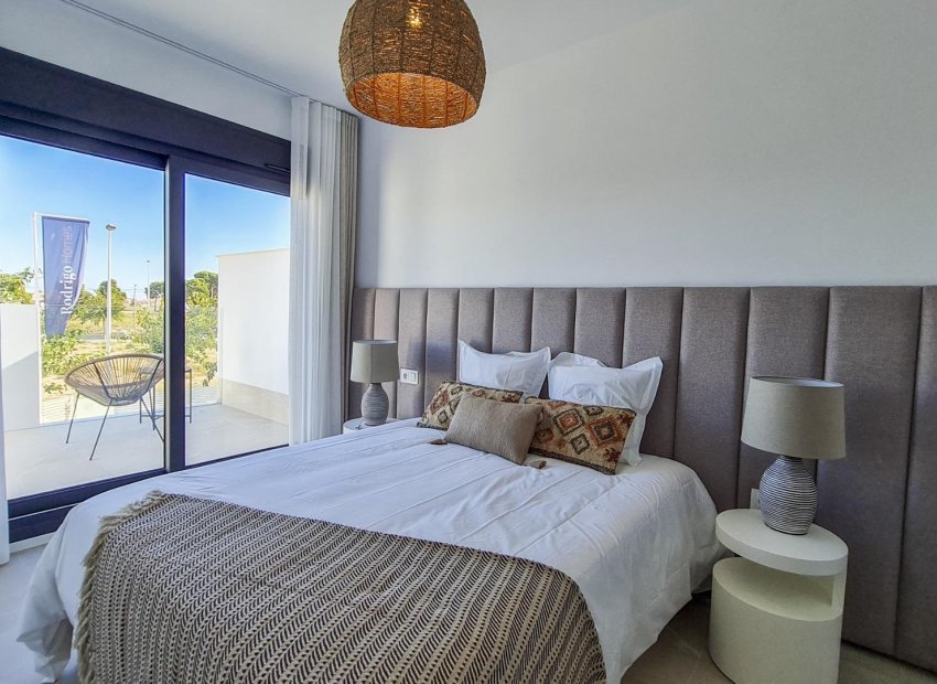 New Build - Detached House / Villa -
San Pedro del Pinatar - Los Antolinos