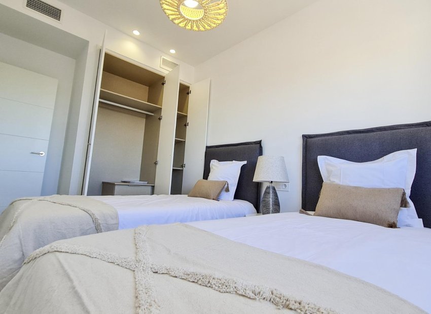 New Build - Detached House / Villa -
San Pedro del Pinatar - Los Antolinos
