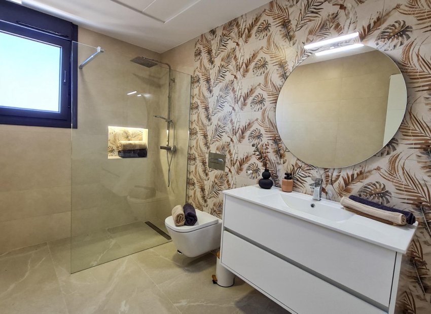 New Build - Detached House / Villa -
San Pedro del Pinatar - Los Antolinos