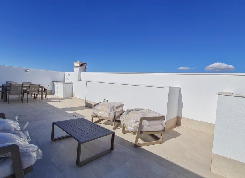 New Build - Detached House / Villa -
San Pedro del Pinatar - Los Antolinos
